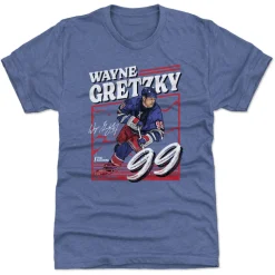Wayne Gretzky New York R Power WHT