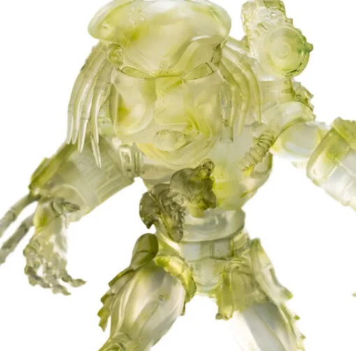 WETA Workshop Mini Epics - Predator (1987) - Cloaked Jungle Hunter