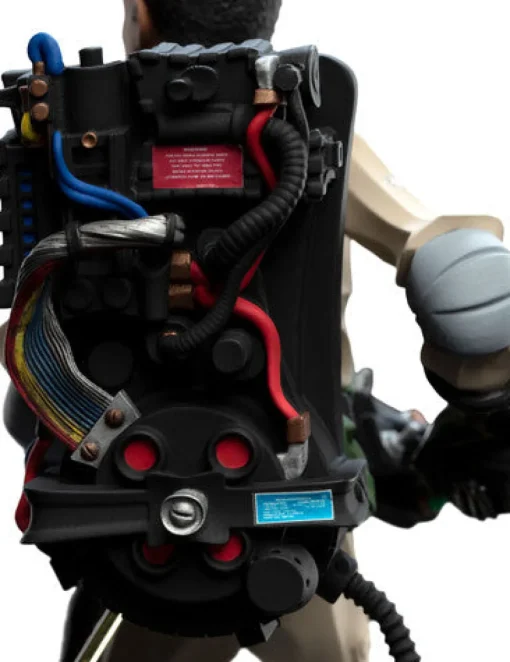 WETA Workshop Mini Epics - Ghostbusters - Winston Zeddemore