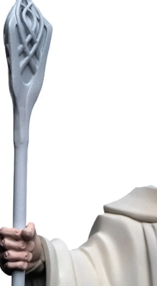 WETA Workshop Mini Epics - The Lord of The Rings Trilogy - Gandalf the White