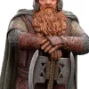 WETA Workshop Small Polystone - The Lord of the Rings Trilogy - Gimli, Son of Gloin - Miniature Statue