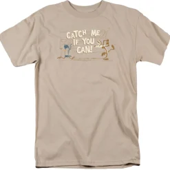 Wile E. Coyote - Catch Me