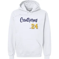 William Contreras Milwaukee Script