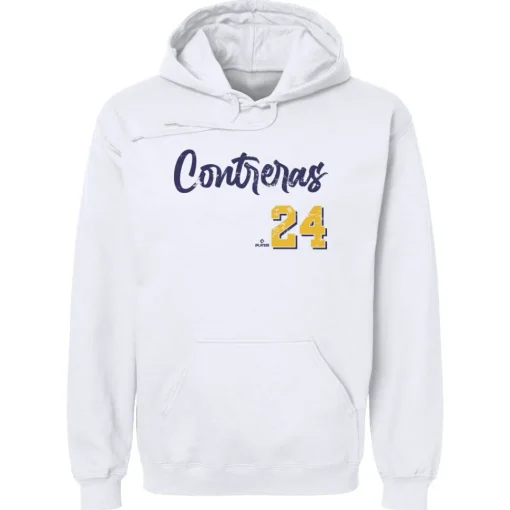 William Contreras Milwaukee Script