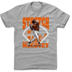 Willie McCovey Field WHT