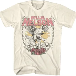 Willie Nelson - American Rebel