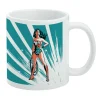 Wonder Woman - Flashing Light Mug