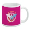 Wonder Woman - Pastel Logo Mug