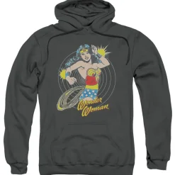 Wonder Woman - Spinning
