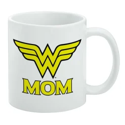 Wonder Woman - Wonder Mom Mug