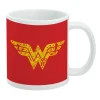 Wonder Woman - Wonder Woman Icons Logo Mug