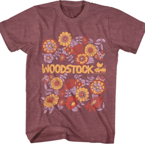 Woodstock - Floral