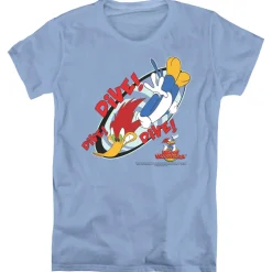 Woody Woodpecker - Dive