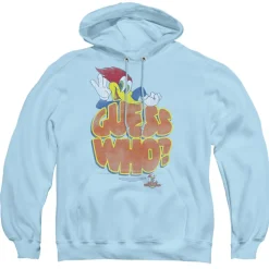 Woody Woodpecker - Guess Who?