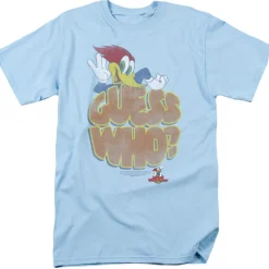 Woody Woodpecker - Guess Who?