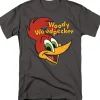 Woody Woodpecker - Retro Logo