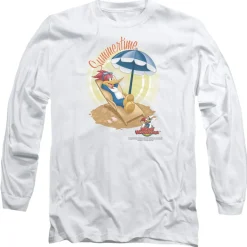 Woody Woodpecker - Summertime