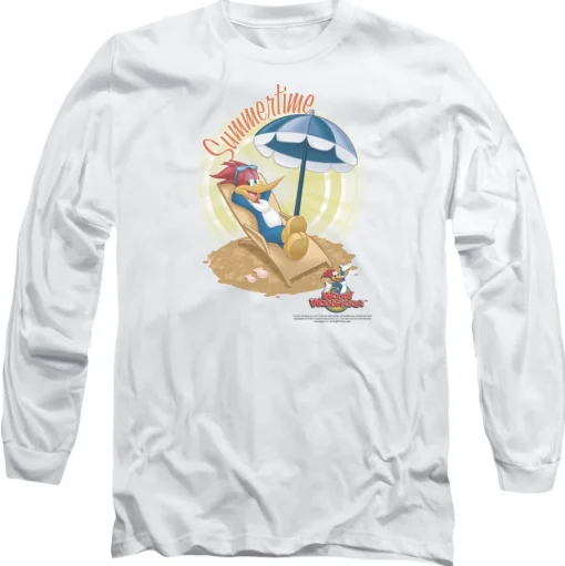 Woody Woodpecker - Summertime