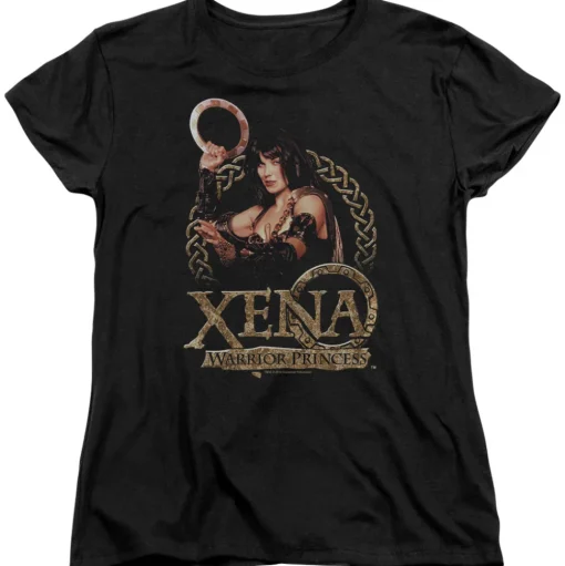 Xena Warrior Princess - Royalty
