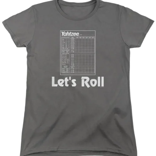 Yahtzee - Let's Roll