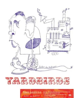 Yardbirds (Roger The Engineer) (CD) - The Yardbirds
