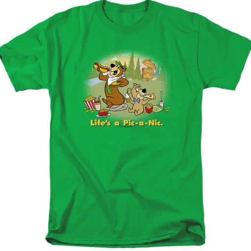 Yogi Bear - Life's A Pic-a-nic