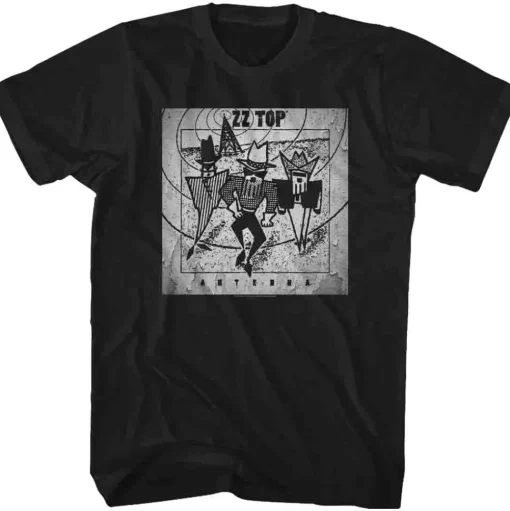 ZZ Top - Antenna