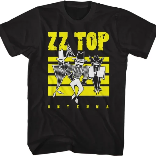 ZZ Top - Antenna