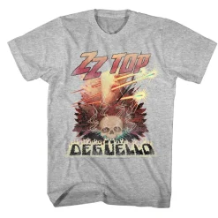 ZZ Top - Deguello Album Art