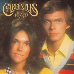 40/40 (CD) - Carpenters