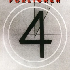 4 (CD) - Foreigner