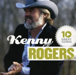 10 Great Songs (CD) - Kenny Rogers