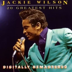 20 Greatest Hits (CD) - Jackie Wilson