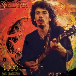 1968 San Francisco (CD) - Santana