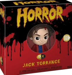 5 Star The Shining Funko Vinyl Figure | Jack Torrance