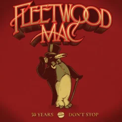 50 Years - Don't Stop (CD) - Fleetwood Mac