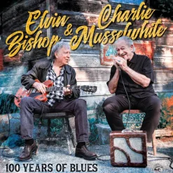 100 Years Of Blues (CD) - Elvin Bishop