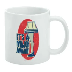 A Christmas Story - Major Award Mug
