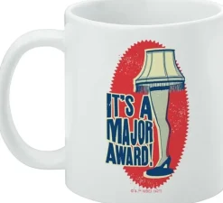 A Christmas Story - Major Award Mug