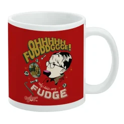 A Christmas Story - Oh Fudge Mug