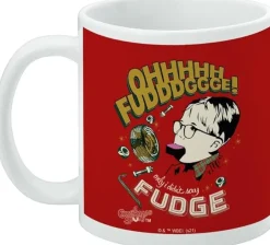A Christmas Story - Oh Fudge Mug