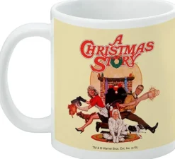 A Christmas Story - Poster Mug
