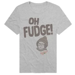 A Christmas Story - Ralphie 'Oh Fudge!'