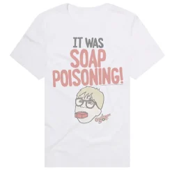 A Christmas Story - Ralphie 'It Was Soap Poisoning'