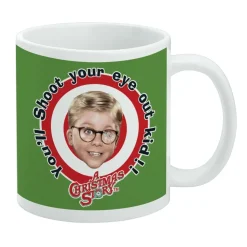 A Christmas Story - You'll Shoot Your Eye Out Mug