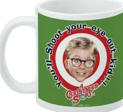 A Christmas Story - You'll Shoot Your Eye Out Mug
