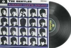 A Hard Day's Night (Vinyl) - The Beatles