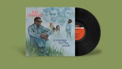 A Message From The People (Vinyl) - Ray Charles
