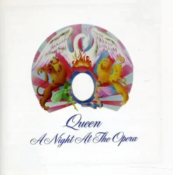 A Night At The Opera (CD) - Queen