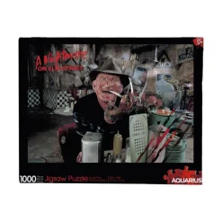 A Nightmare On Elm Street Freddy Krueger 1000 Piece Jigsaw Puzzle